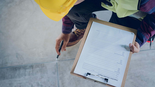 фото Плановые проверки членов СРО: